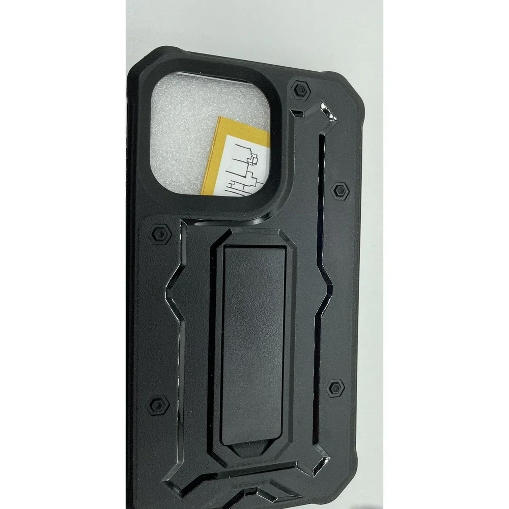 CaseBorne Armadillo Tek iPhone 13 Pro Max Rugged Case Black New In Box